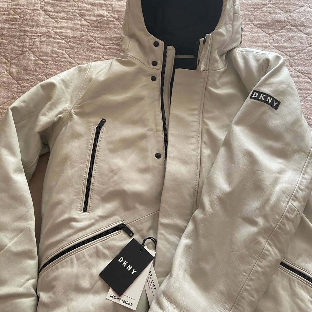 DNKY Men’s winter coat